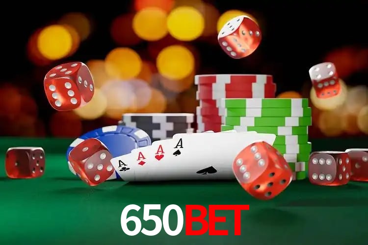 Estatísticas 650bet