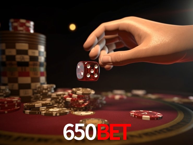Bônus de Boas-vindas 650bet
