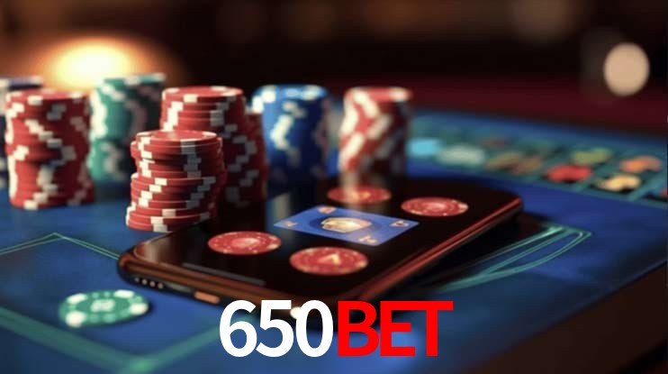 Experiência VIP 650bet